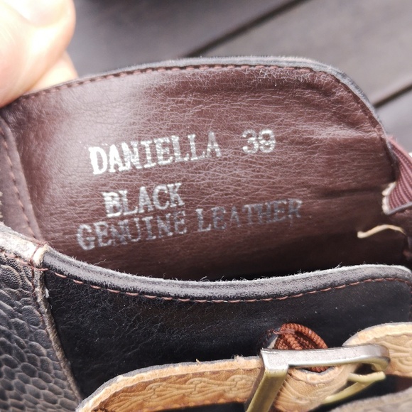 L'Artiste Spring Step funky strappy heels - Picture 10 of 13